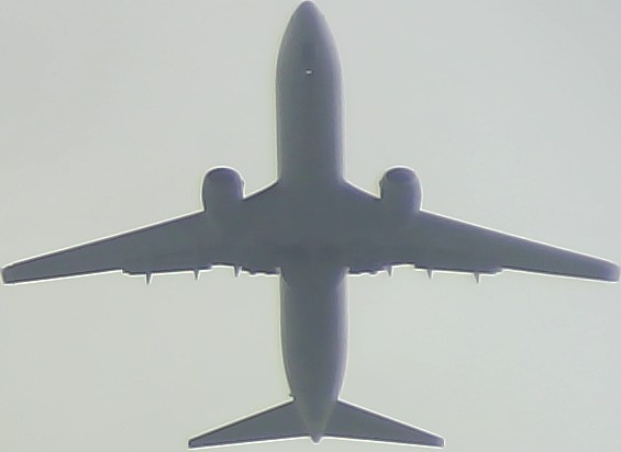 Airplane Picture