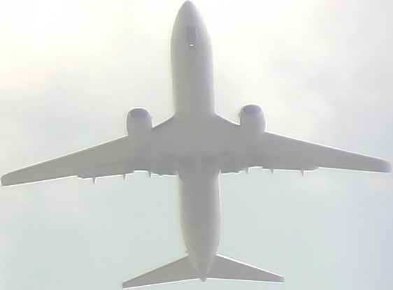 Airplane Picture