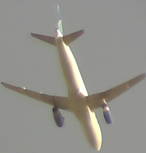 Airplane Picture