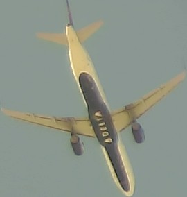 Airplane Picture