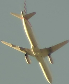 Airplane Picture