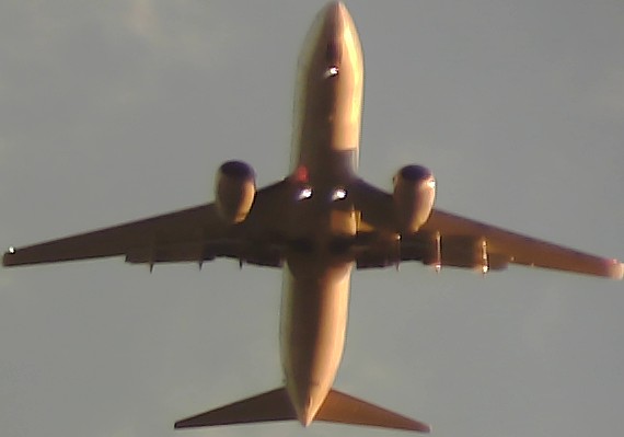 Airplane Picture