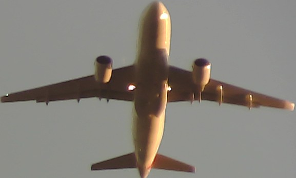 Airplane Picture