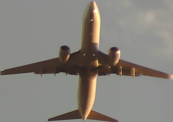 Airplane Picture