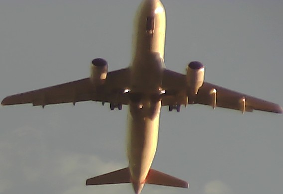 Airplane Picture