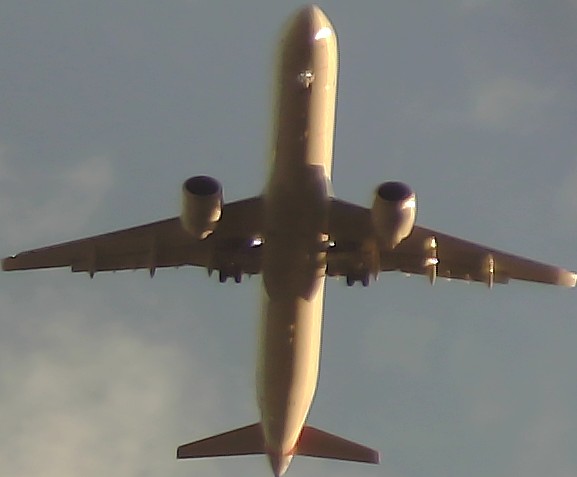 Airplane Picture