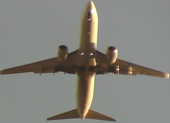 Airplane Picture