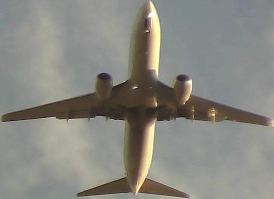 Airplane Picture