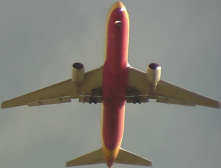 Airplane Picture
