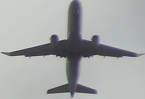 Airplane Picture