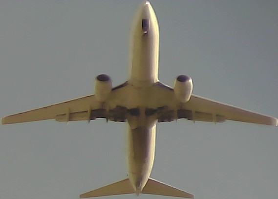 Airplane Picture