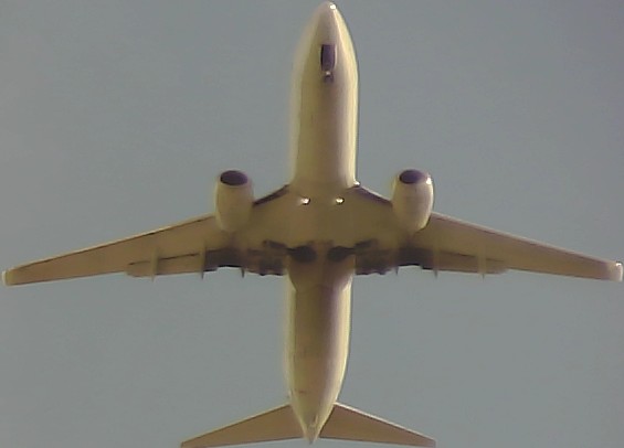 Airplane Picture