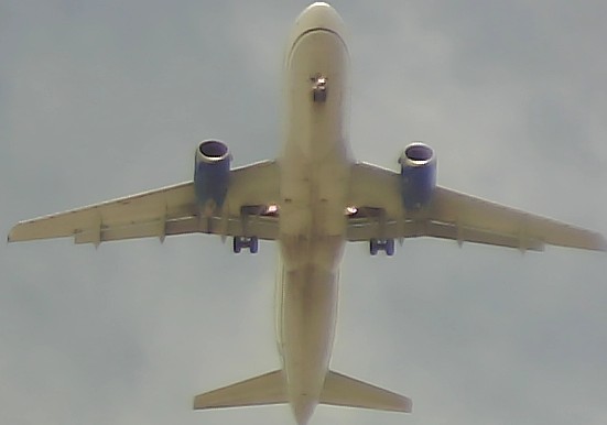 Airplane Picture