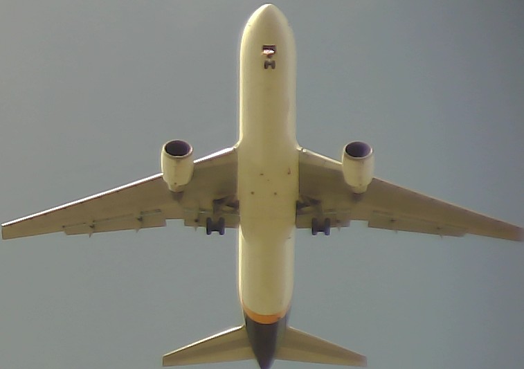 Airplane Picture