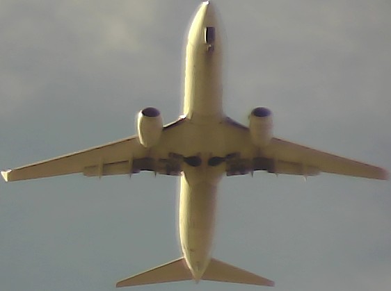 Airplane Picture