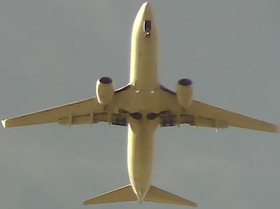 Airplane Picture