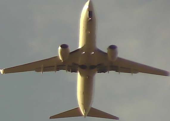 Airplane Picture