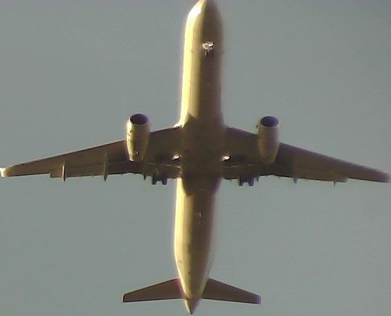 Airplane Picture