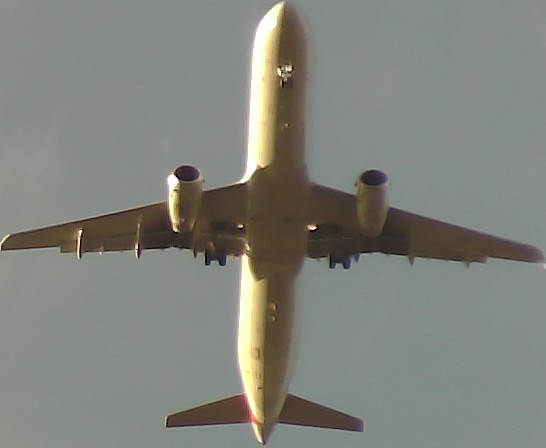 Airplane Picture