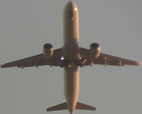 Airplane Picture
