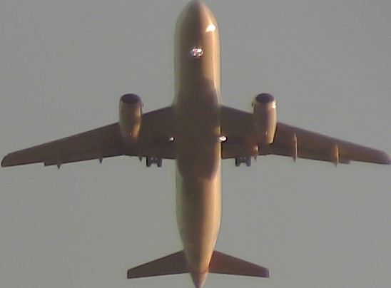 Airplane Picture