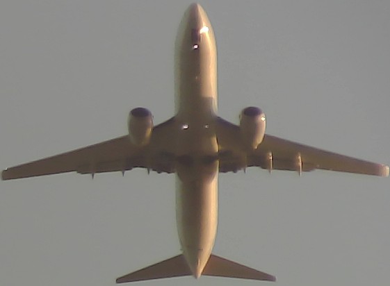 Airplane Picture
