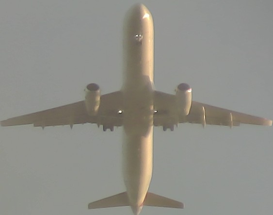 Airplane Picture