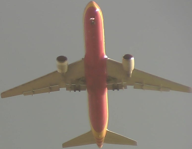 Airplane Picture