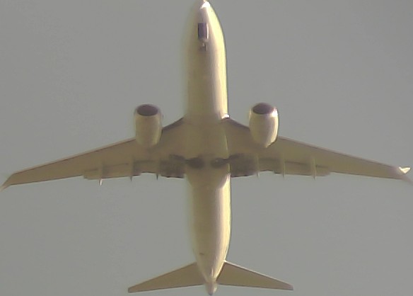 Airplane Picture