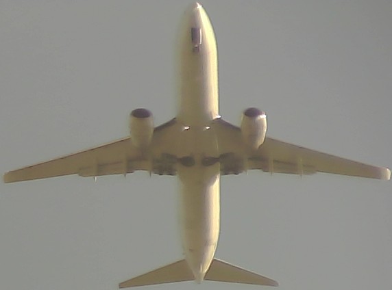 Airplane Picture