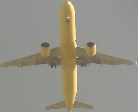 Airplane Picture