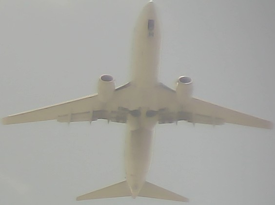 Airplane Picture