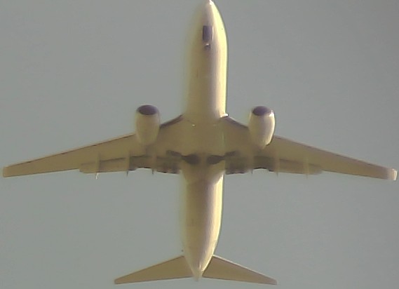 Airplane Picture