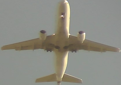 Airplane Picture