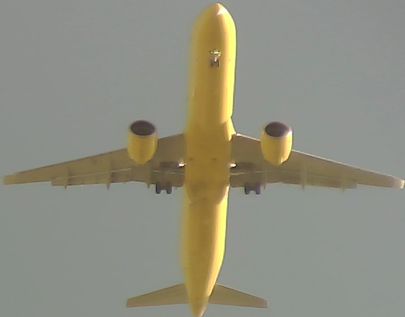 Airplane Picture