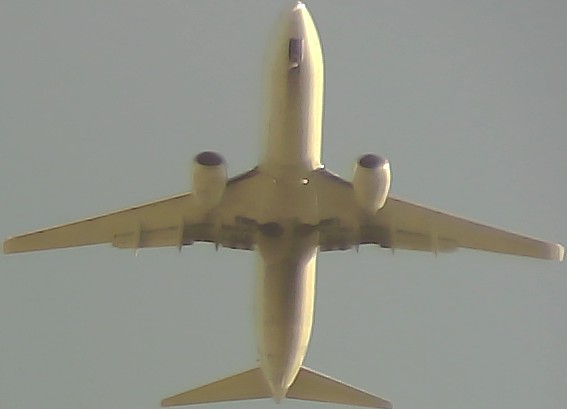 Airplane Picture