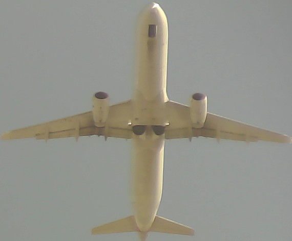 Airplane Picture
