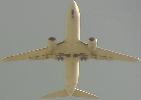 Airplane Picture