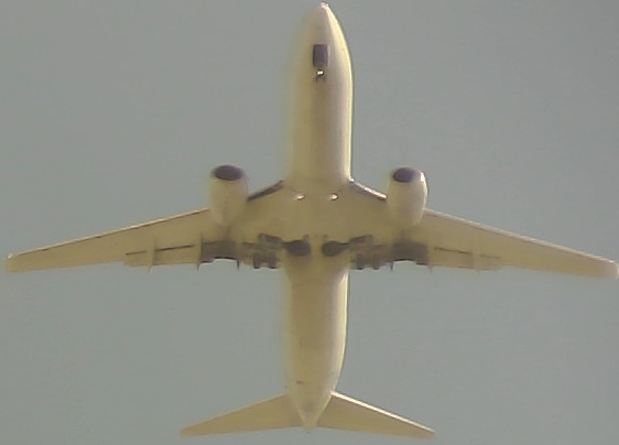 Airplane Picture