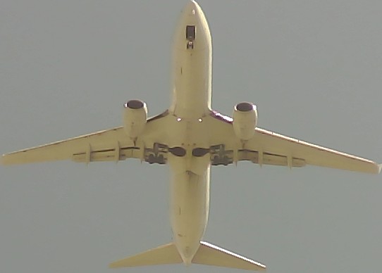 Airplane Picture