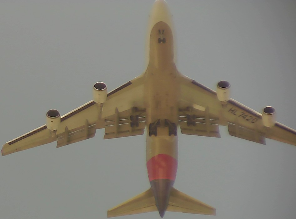 Airplane Picture