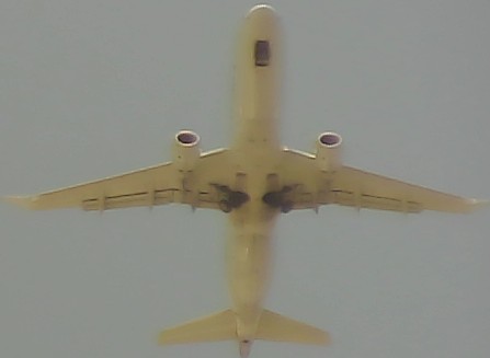 Airplane Picture