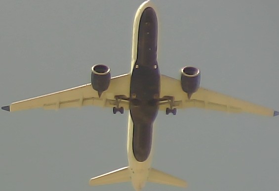 Airplane Picture