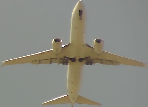 Airplane Picture