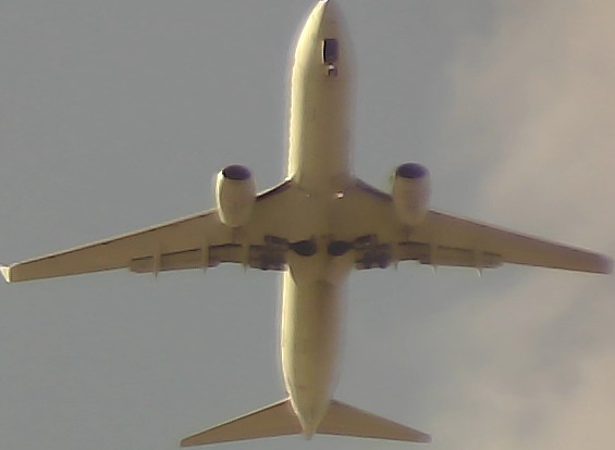 Airplane Picture