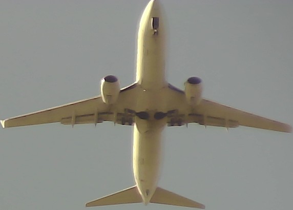 Airplane Picture