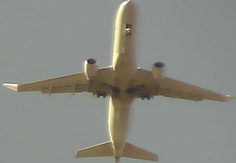 Airplane Picture