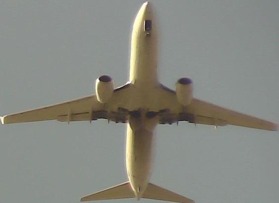 Airplane Picture