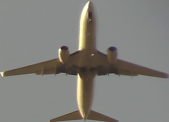 Airplane Picture