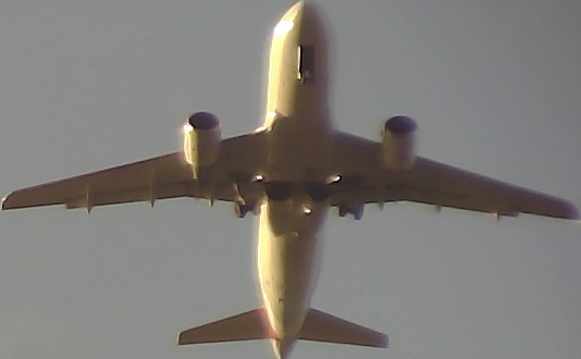 Airplane Picture